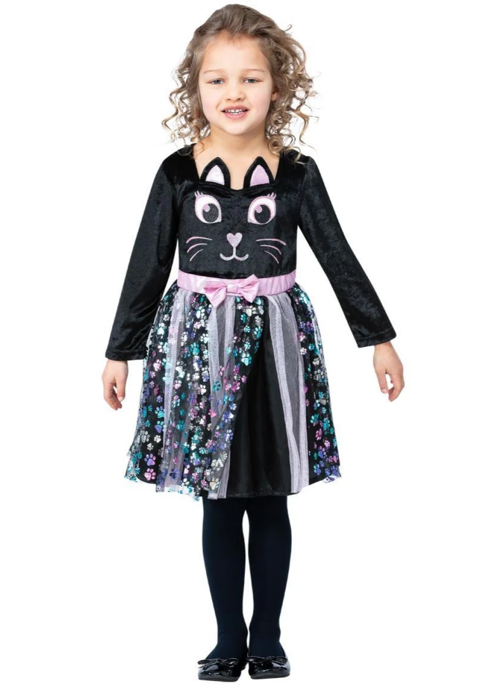 Cat Costume Child - Image 2