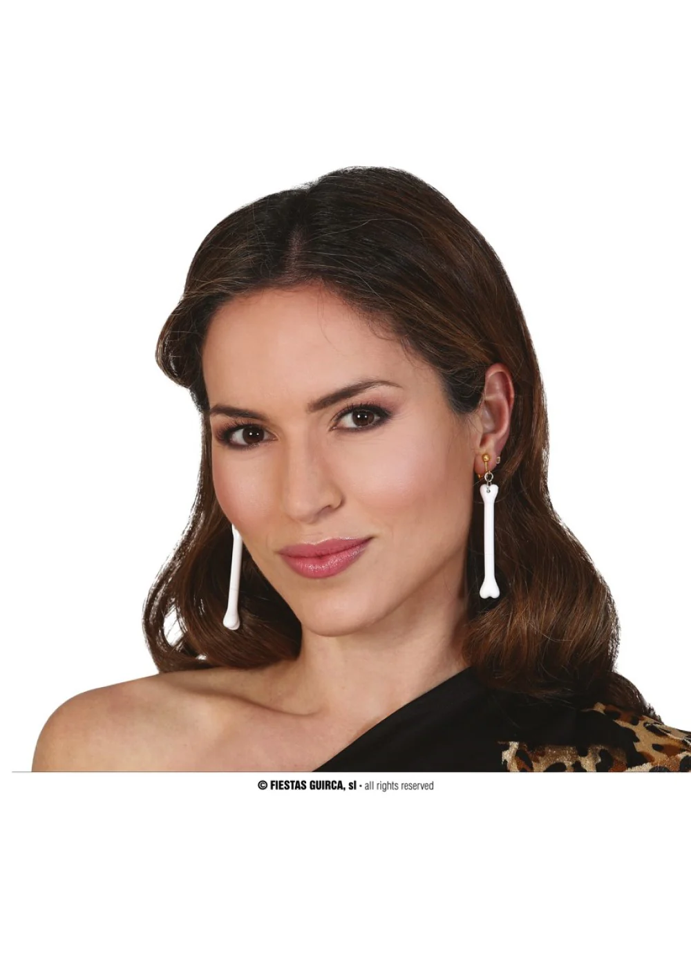 Cave Bone Earrings