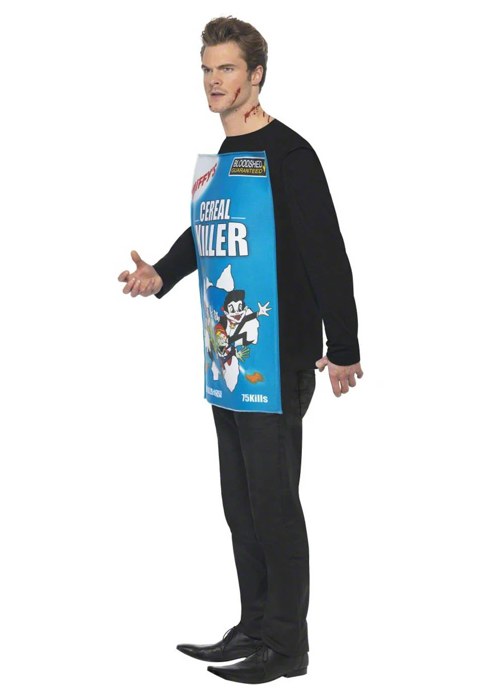 Cereal Killer Costume Adult - Image 2