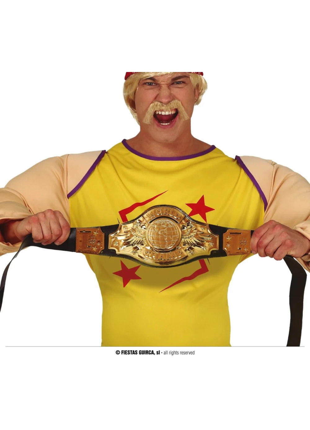 Champion Belt