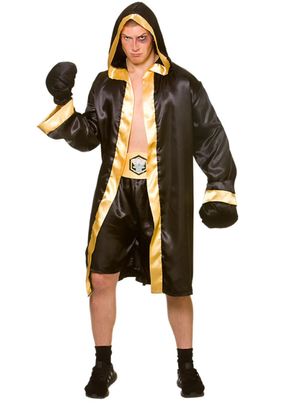 Champion Boxer Costume Adult