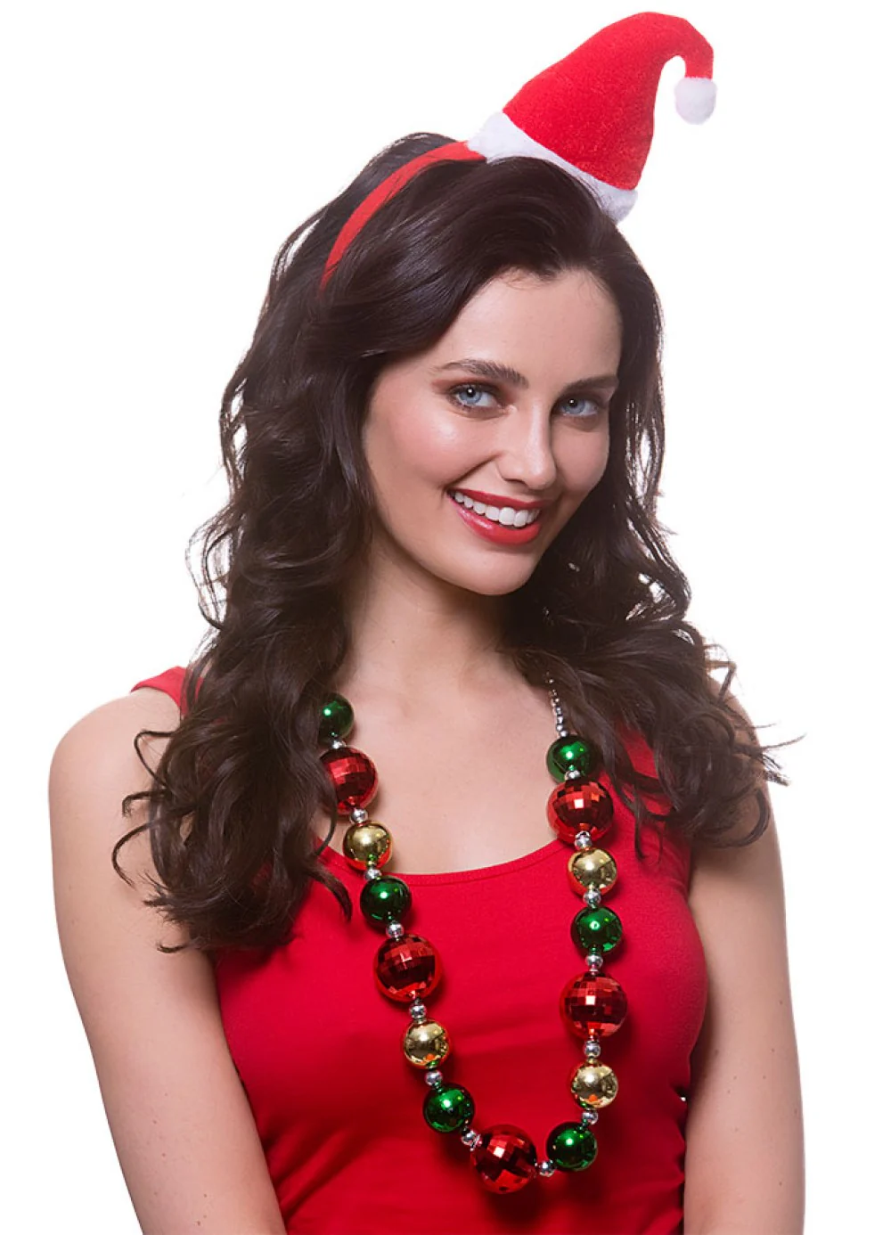 Christmas Bauble Necklace