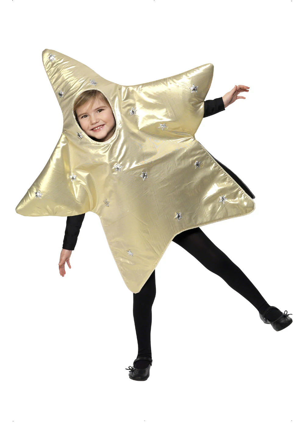 Christmas Star Costume Child