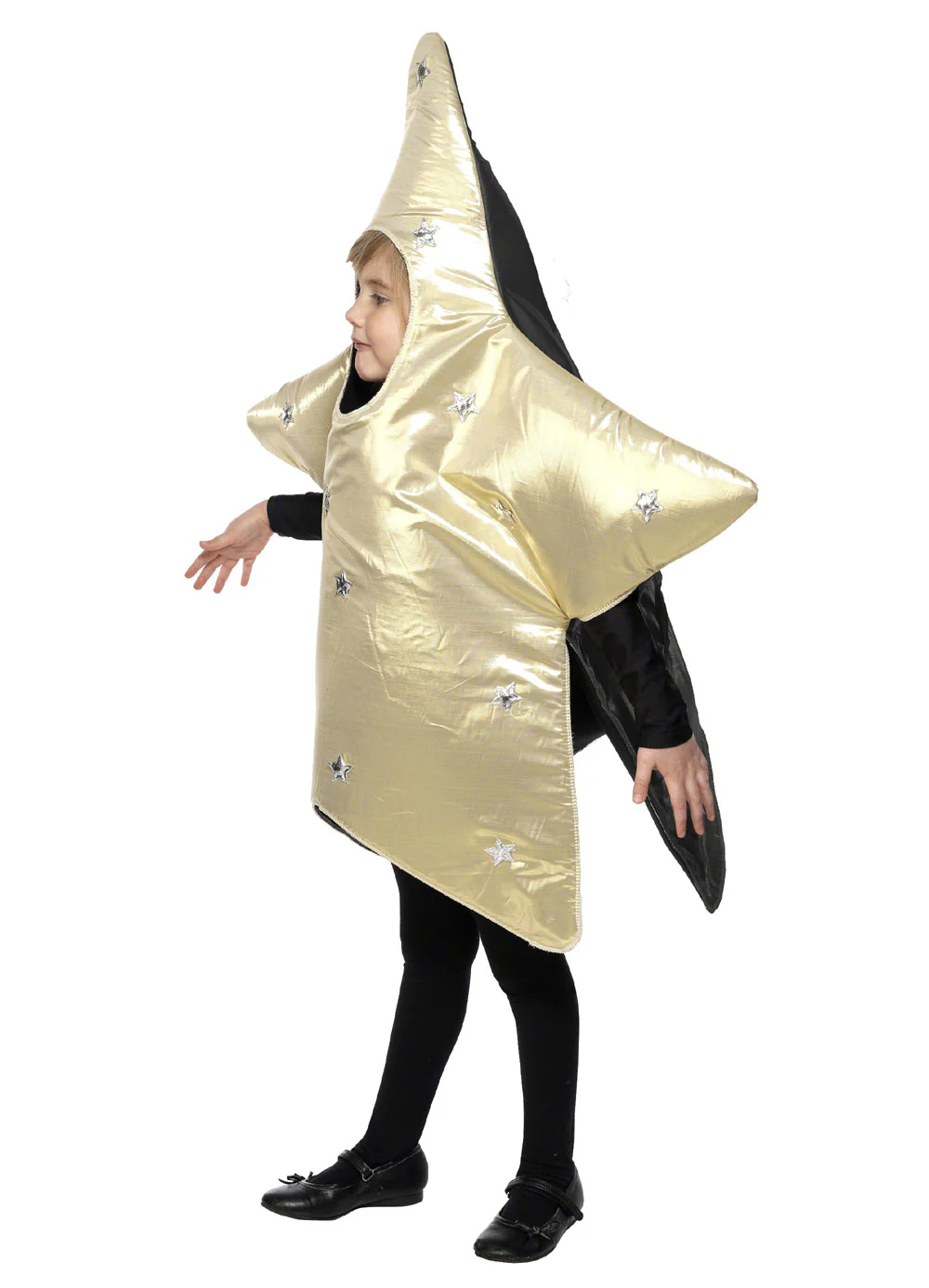 Christmas Star Costume Child - Image 2