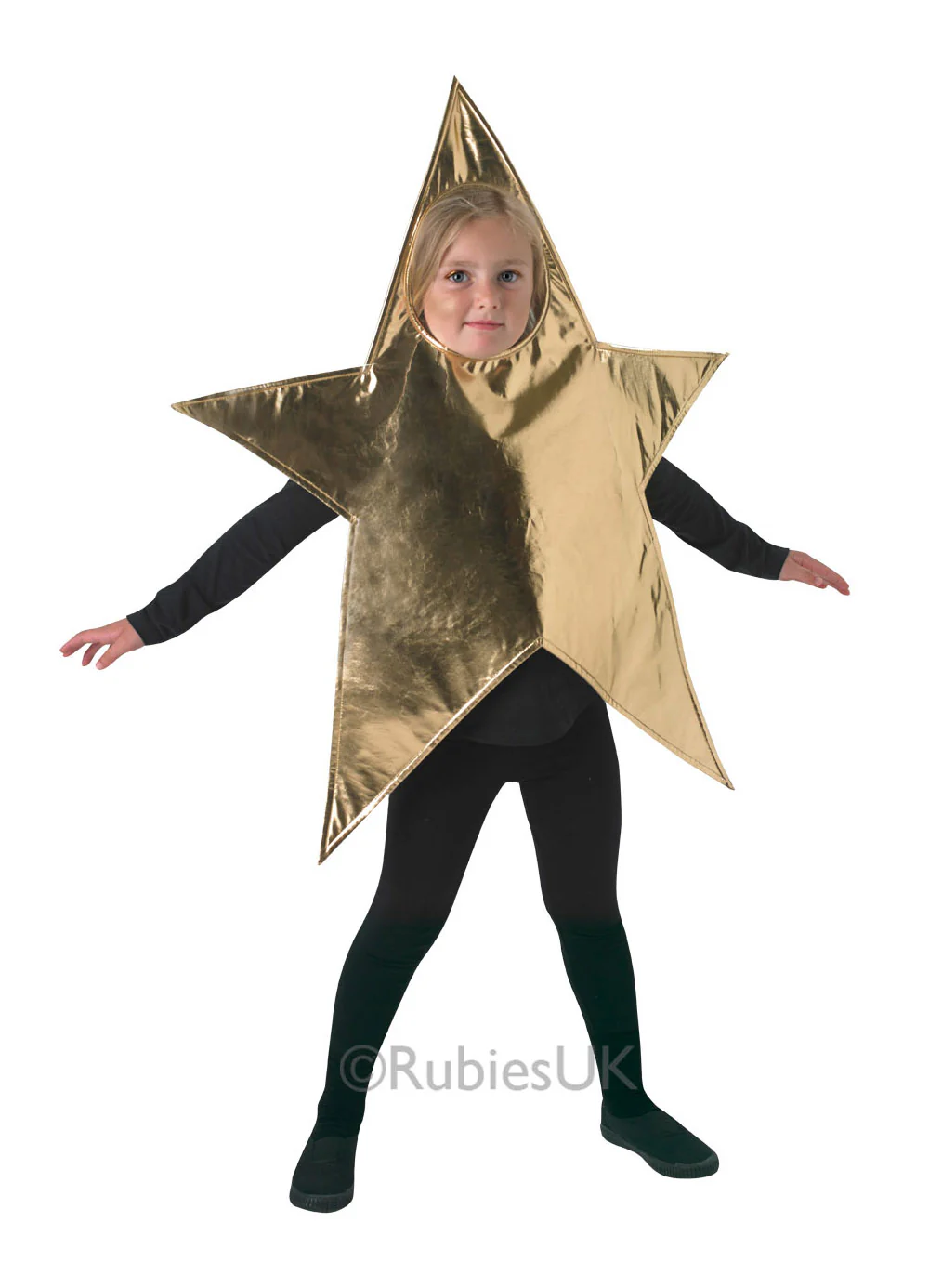 Christmas Star Costume Child