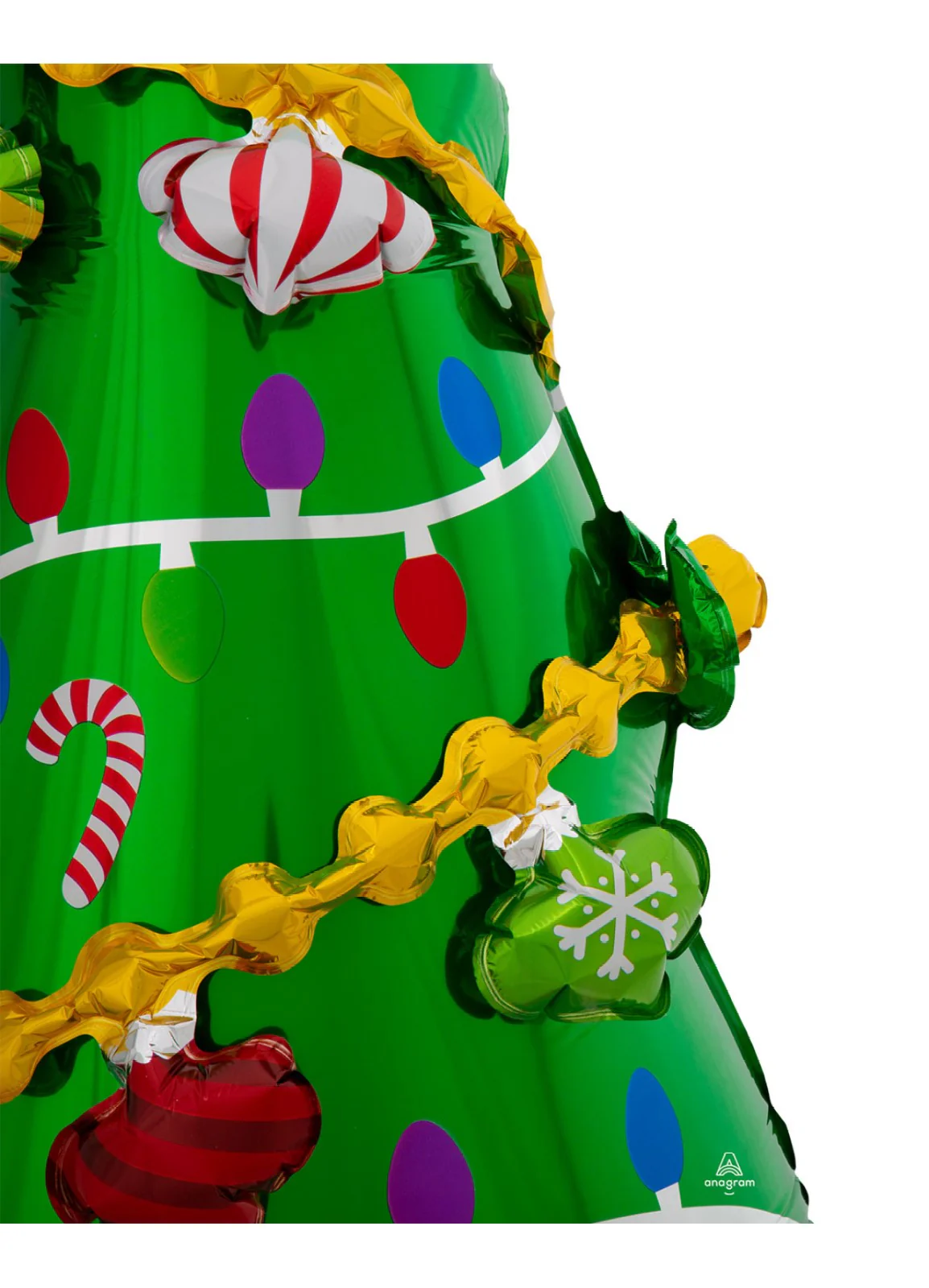 Christmas Tree Airloonz Balloon - Image 2