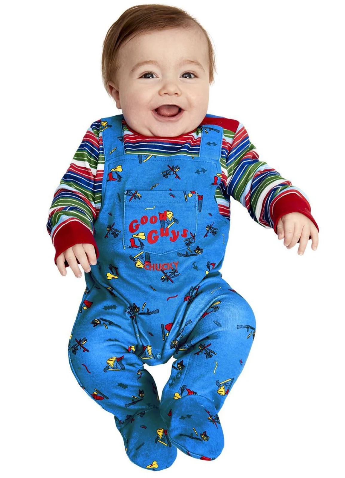 Chucky Baby Costume - Image 2