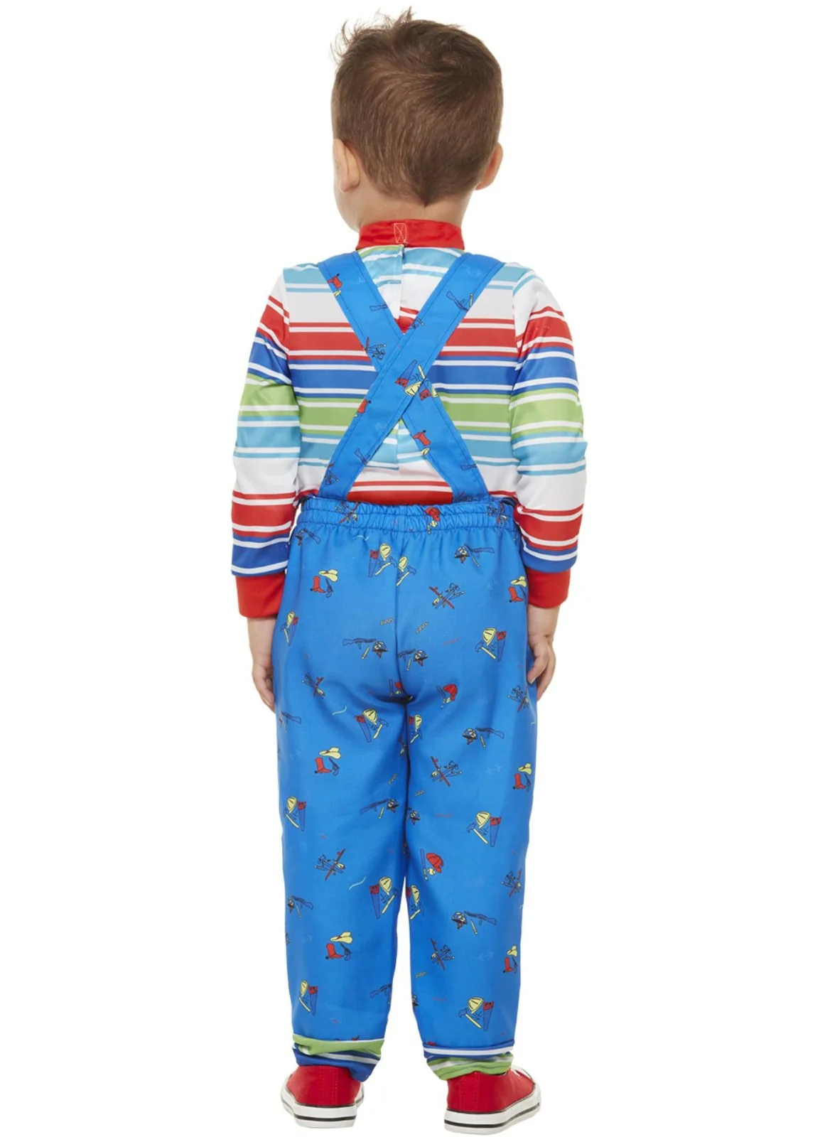 Chucky Costume Toddler - Image 3