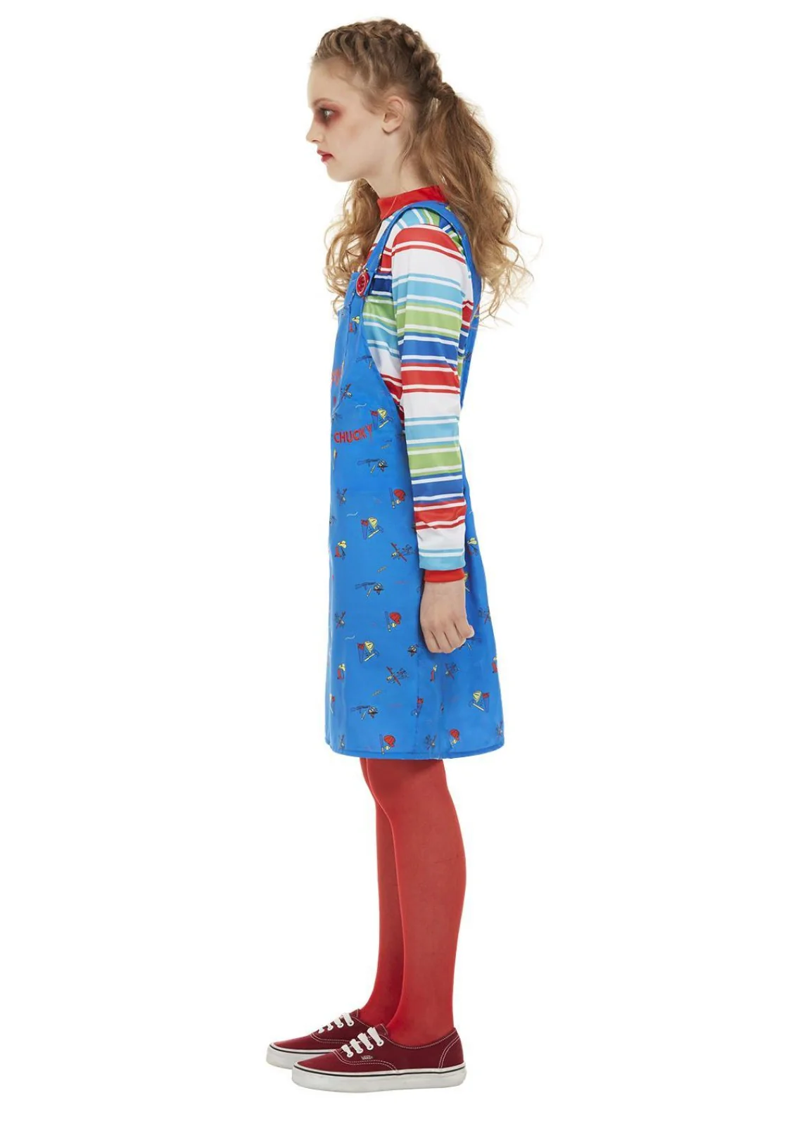Chucky Girl Costume Child - Image 2