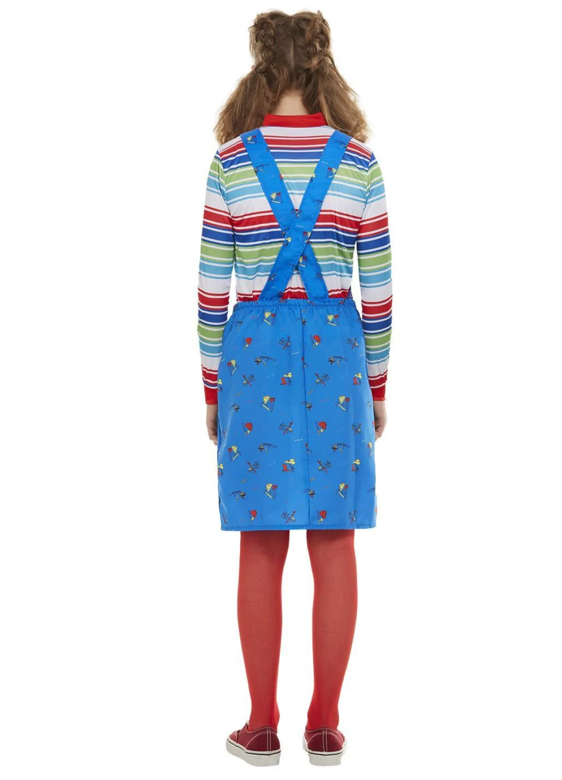 Chucky Girl Costume Child - Image 3
