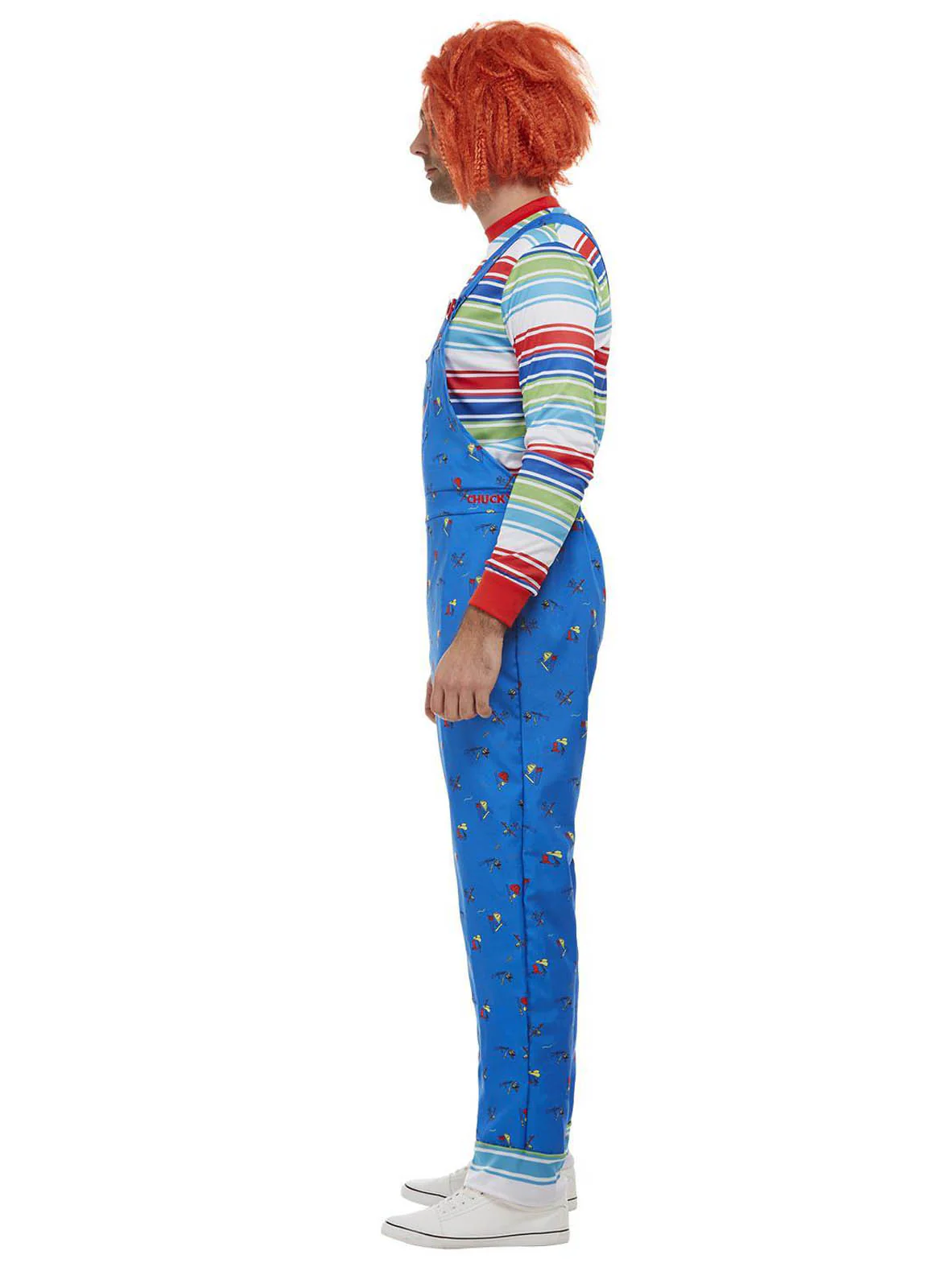 Chucky Halloween Costume Adult - Image 2
