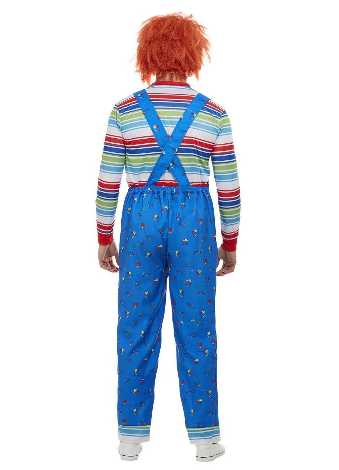 Chucky Halloween Costume Adult - Image 3