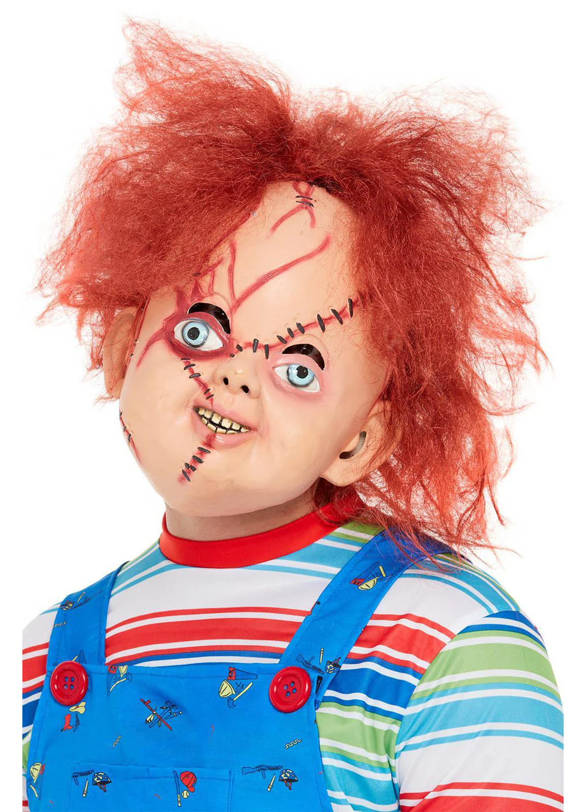 Chucky Halloween Mask