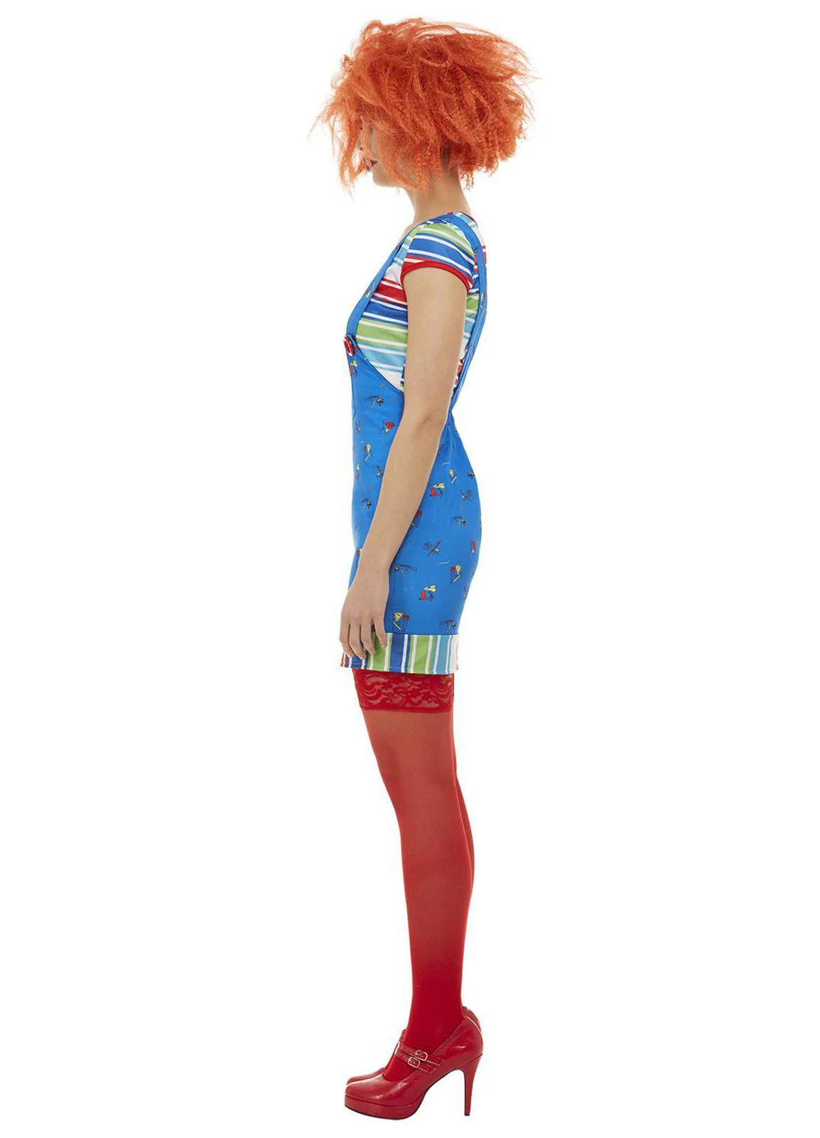 Chucky Lady Costume - Image 2