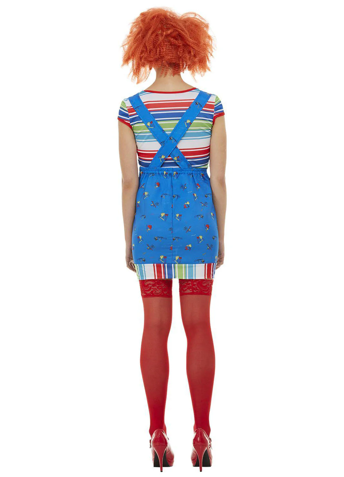 Chucky Lady Costume - Image 3