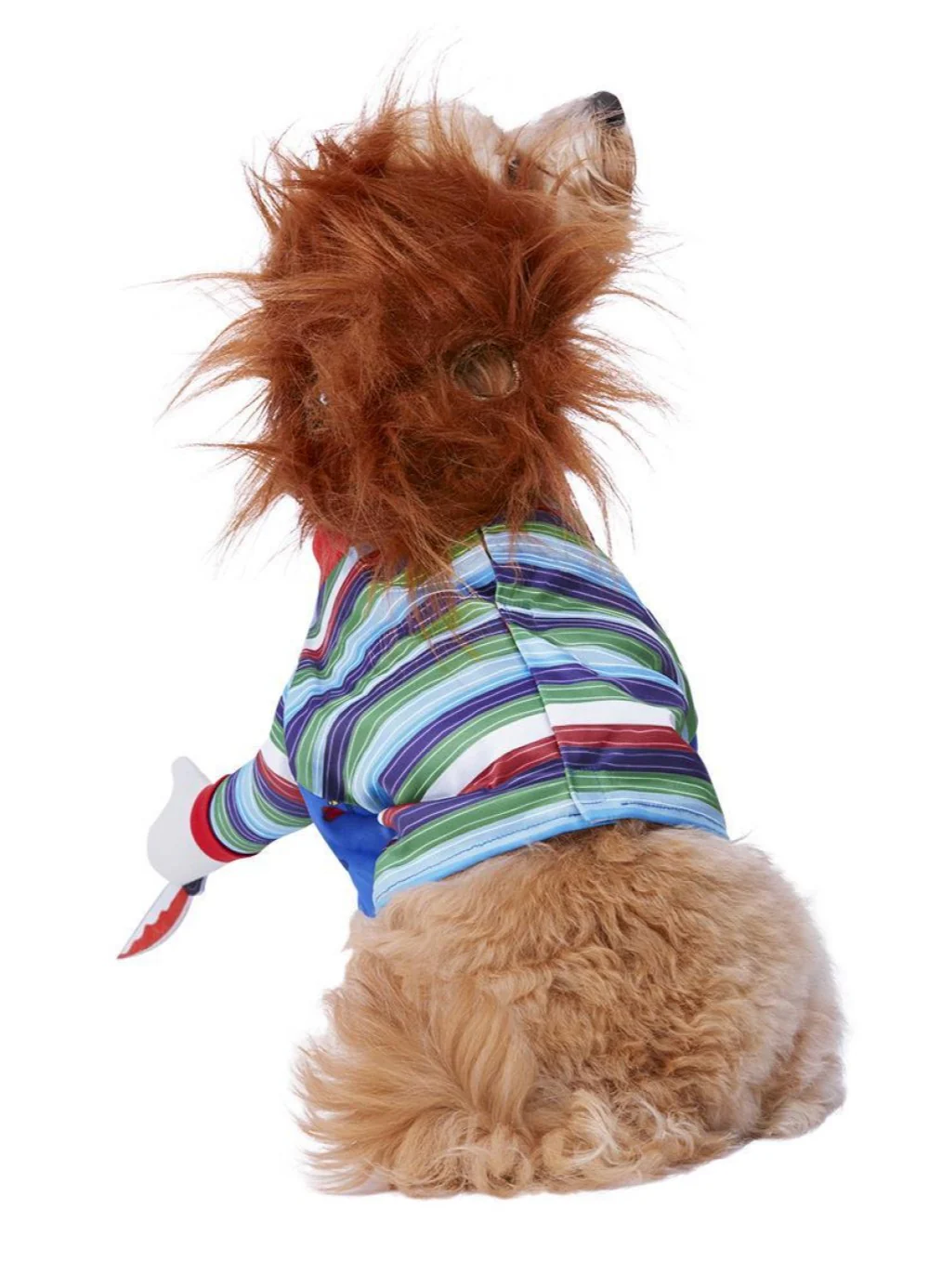 Chucky Pet Costume - Image 2