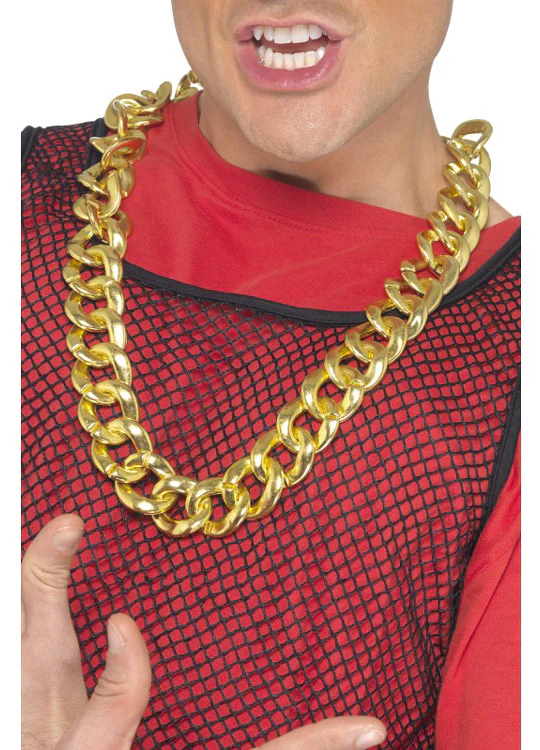 Chunky Neck Chain - Image 2