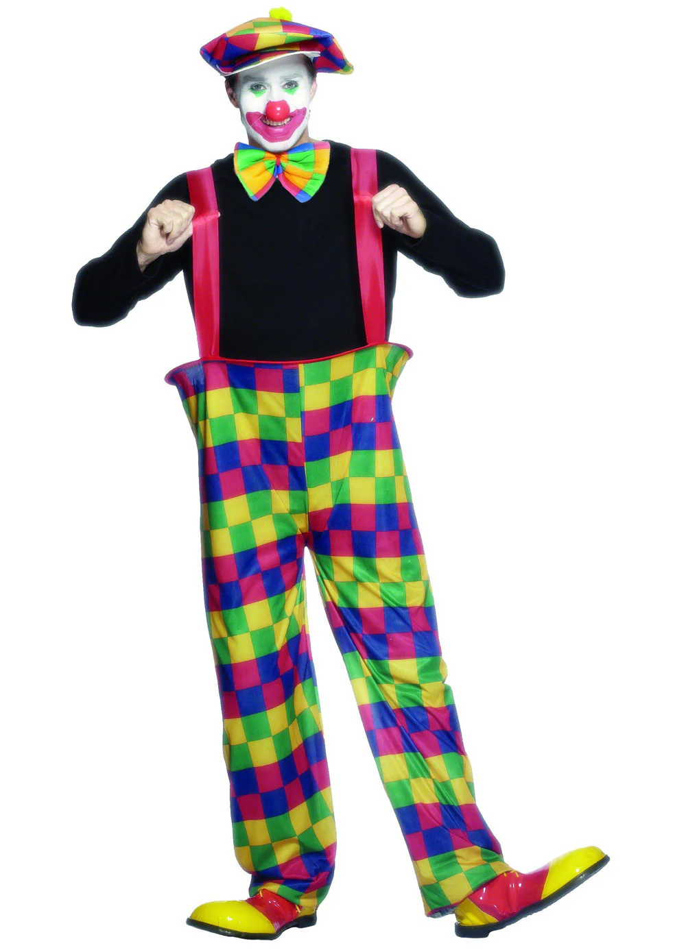 Clown Costume Adult