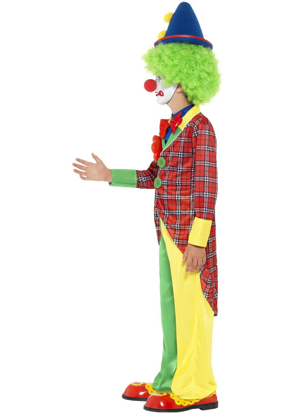 Clown Costume Child - Image 3