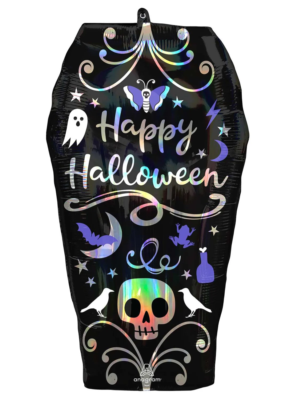 Coffin SuperShape Balloon