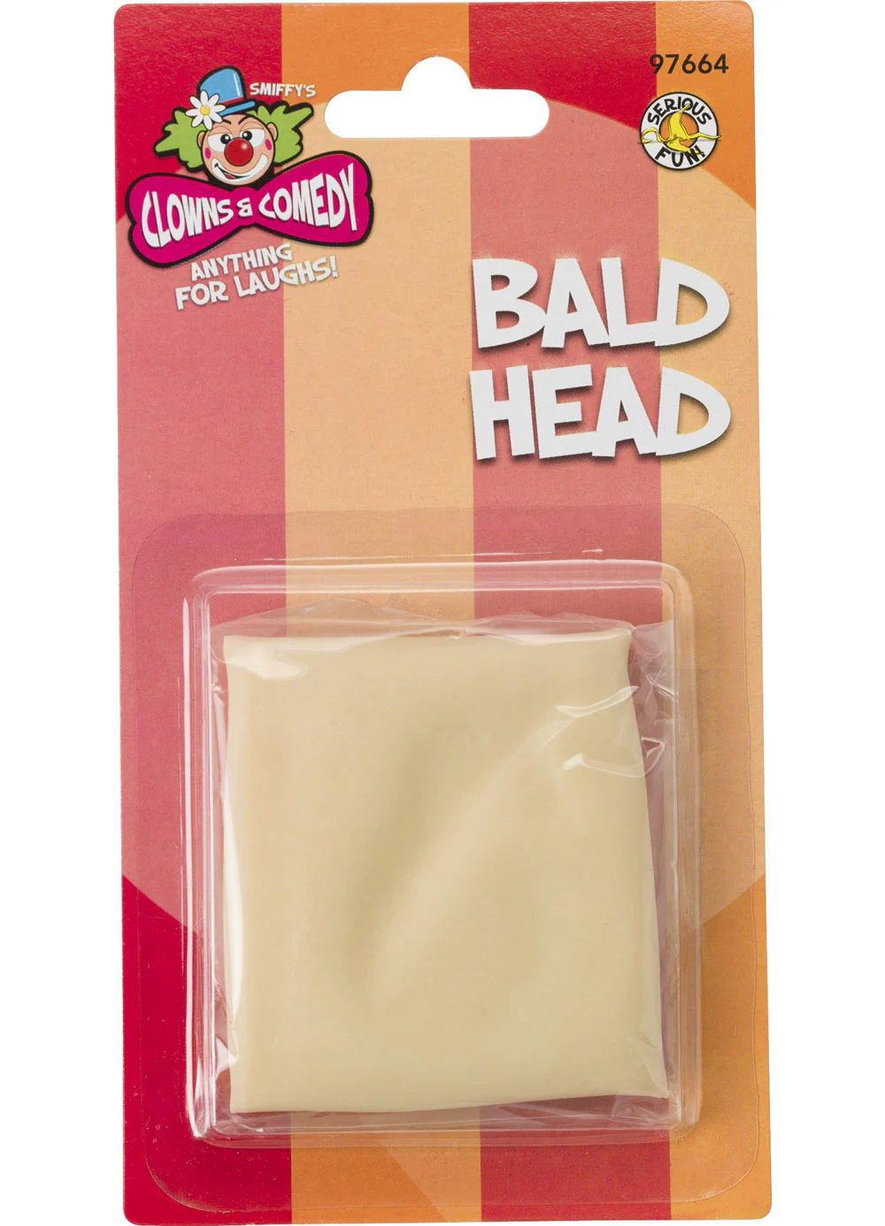 Comedy Bald Head - Image 2