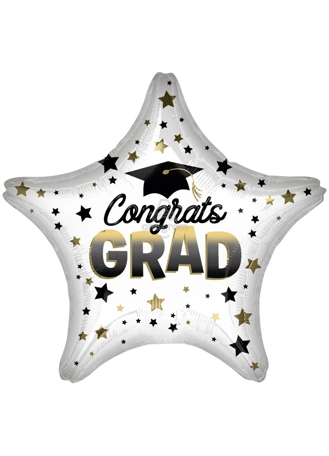 Congrats Grad Balloon