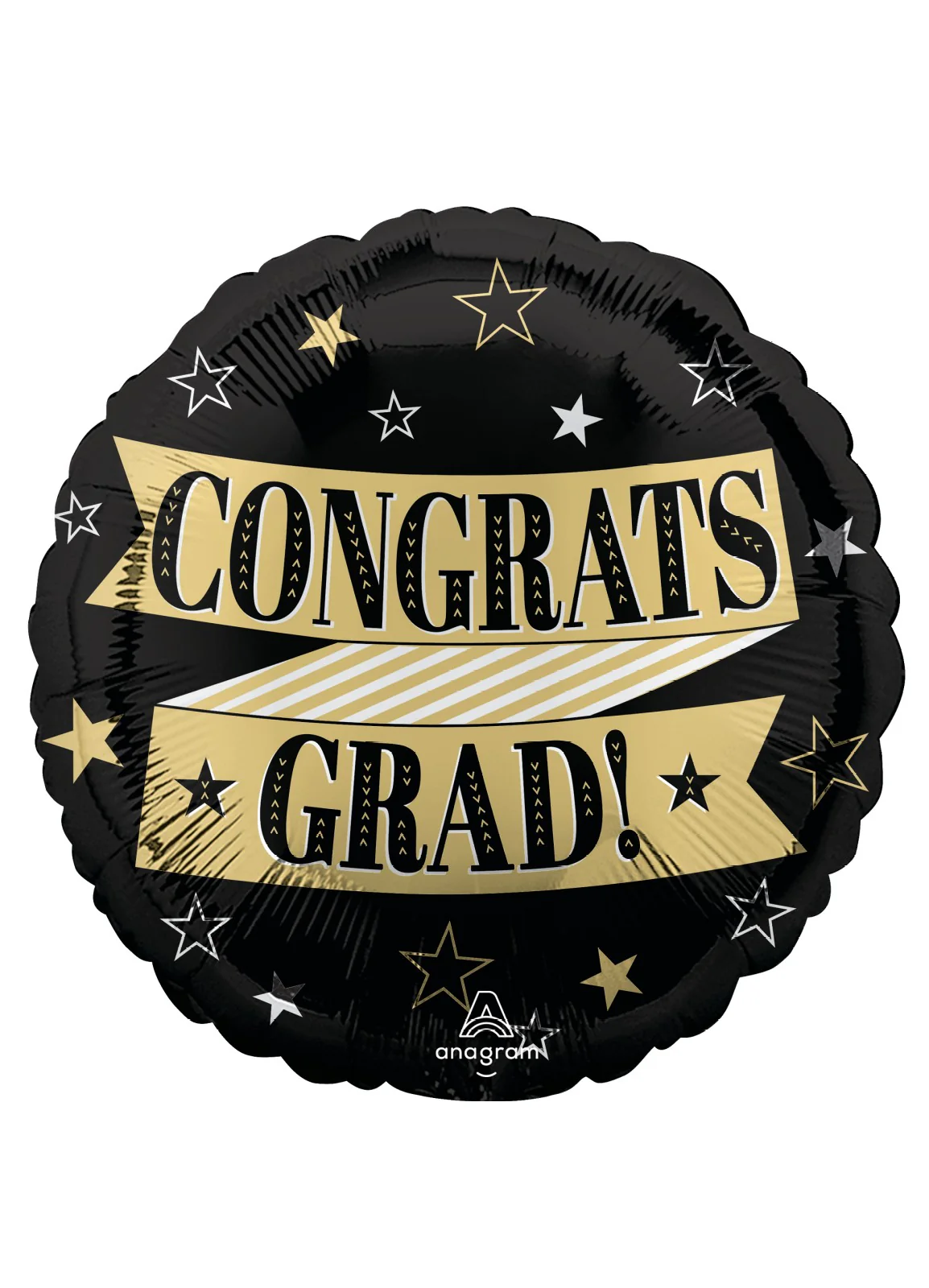 Congrats to the Grad Foil Balloon