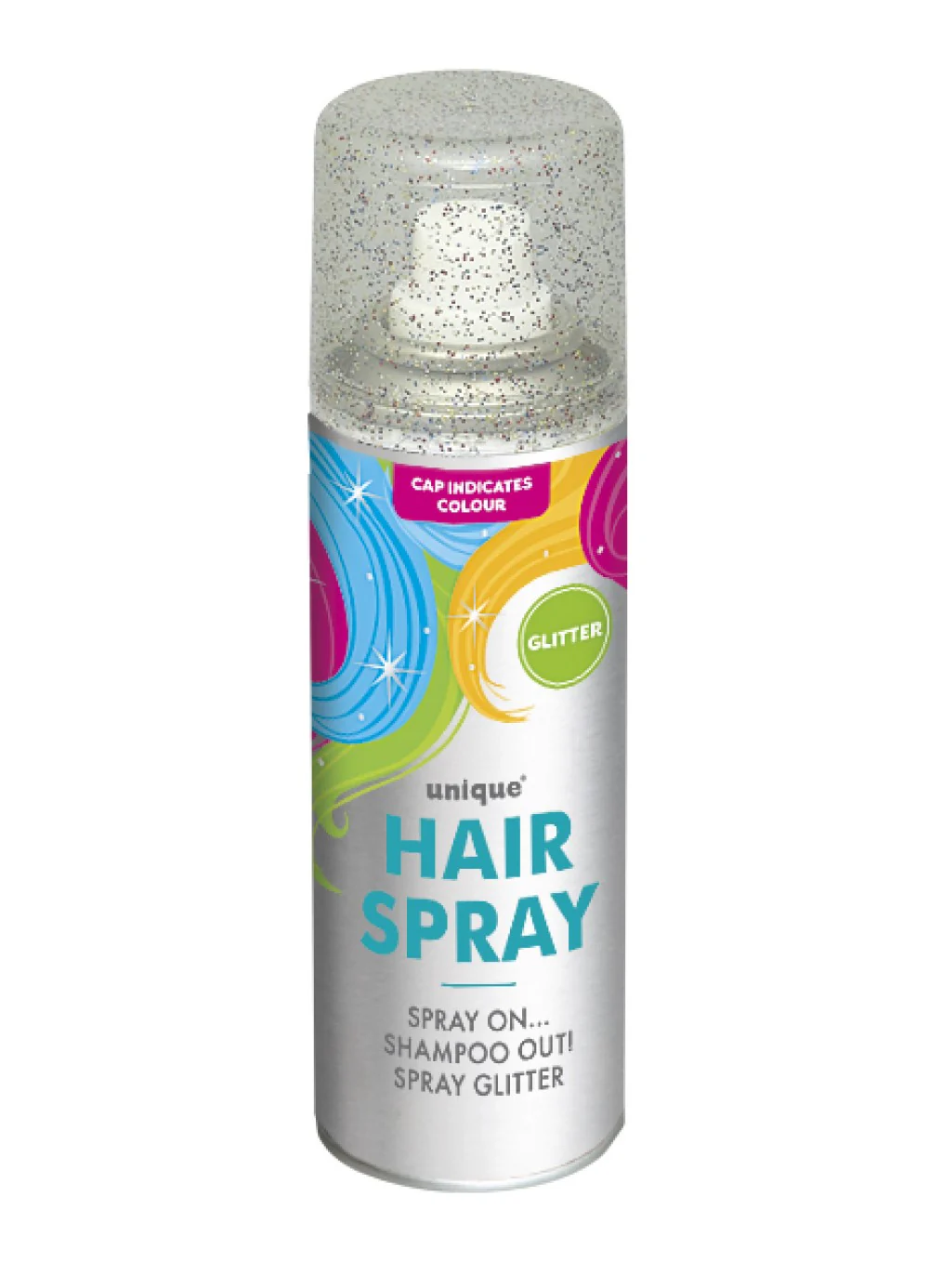 Glitter Hair Spray