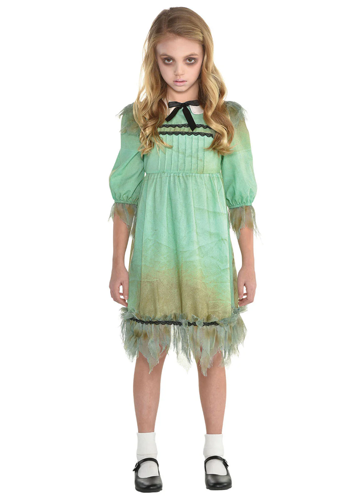 Creepy Girl Costume Child