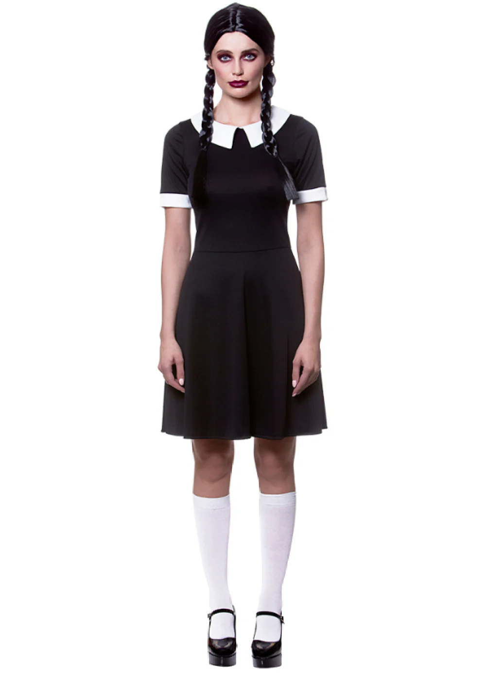 Creepy School Girl Adult