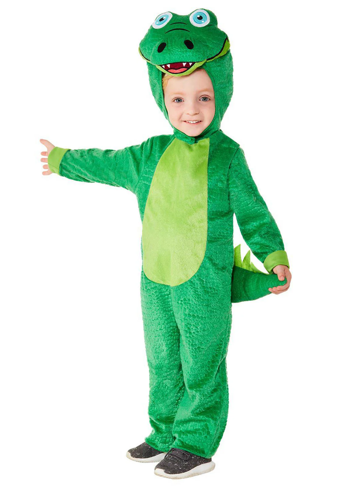 Crocodile Costume Toddler