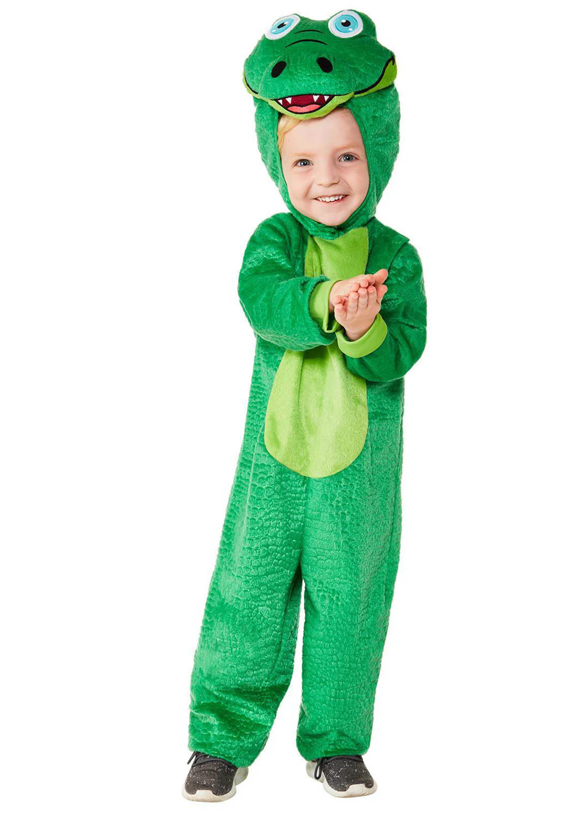 Crocodile Costume Toddler - Image 2