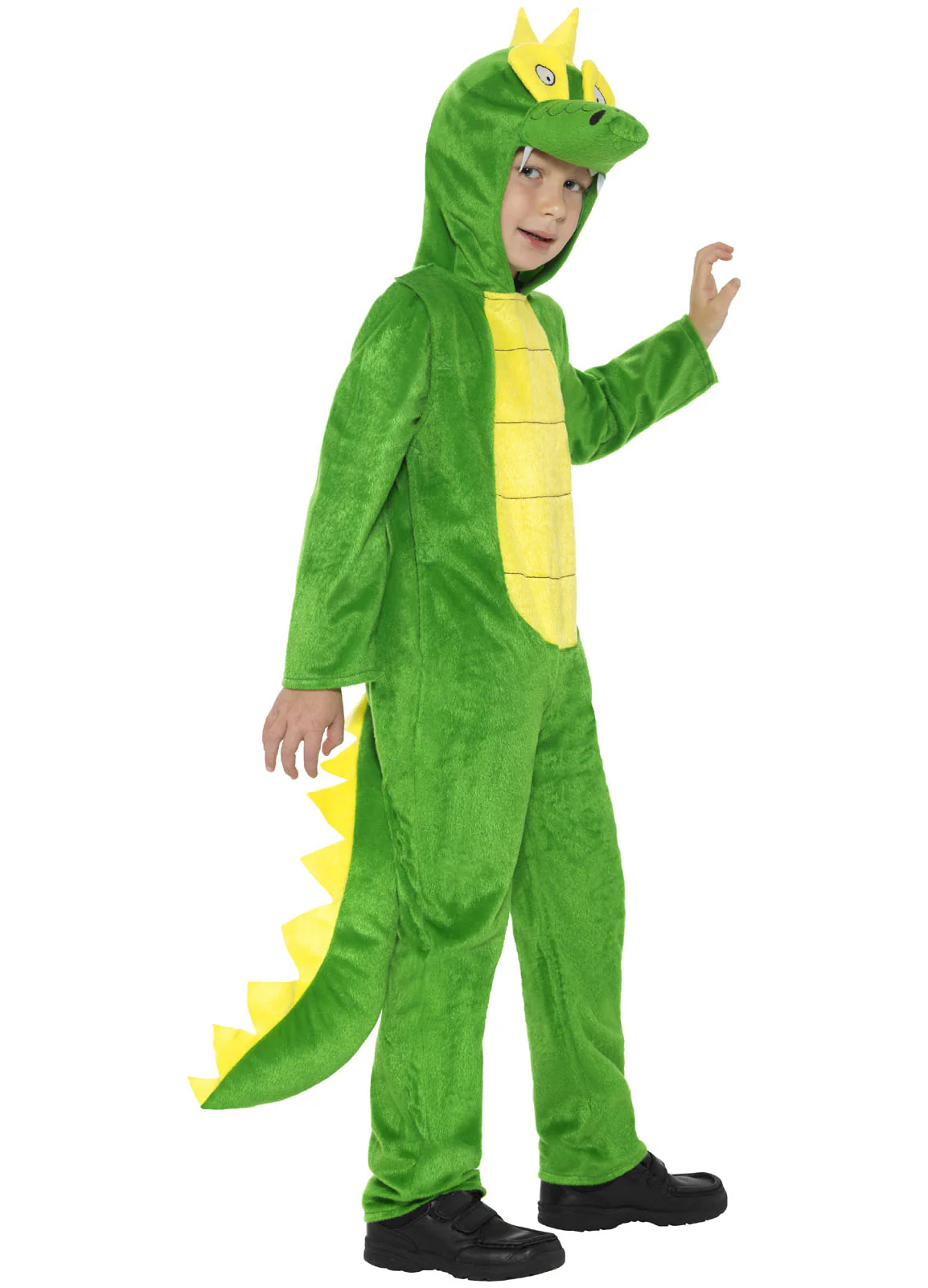 Crocodile Jumpsuit Child - Image 2