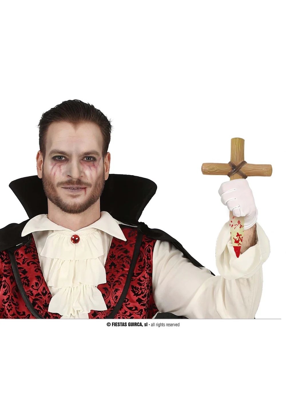 Cross Stake