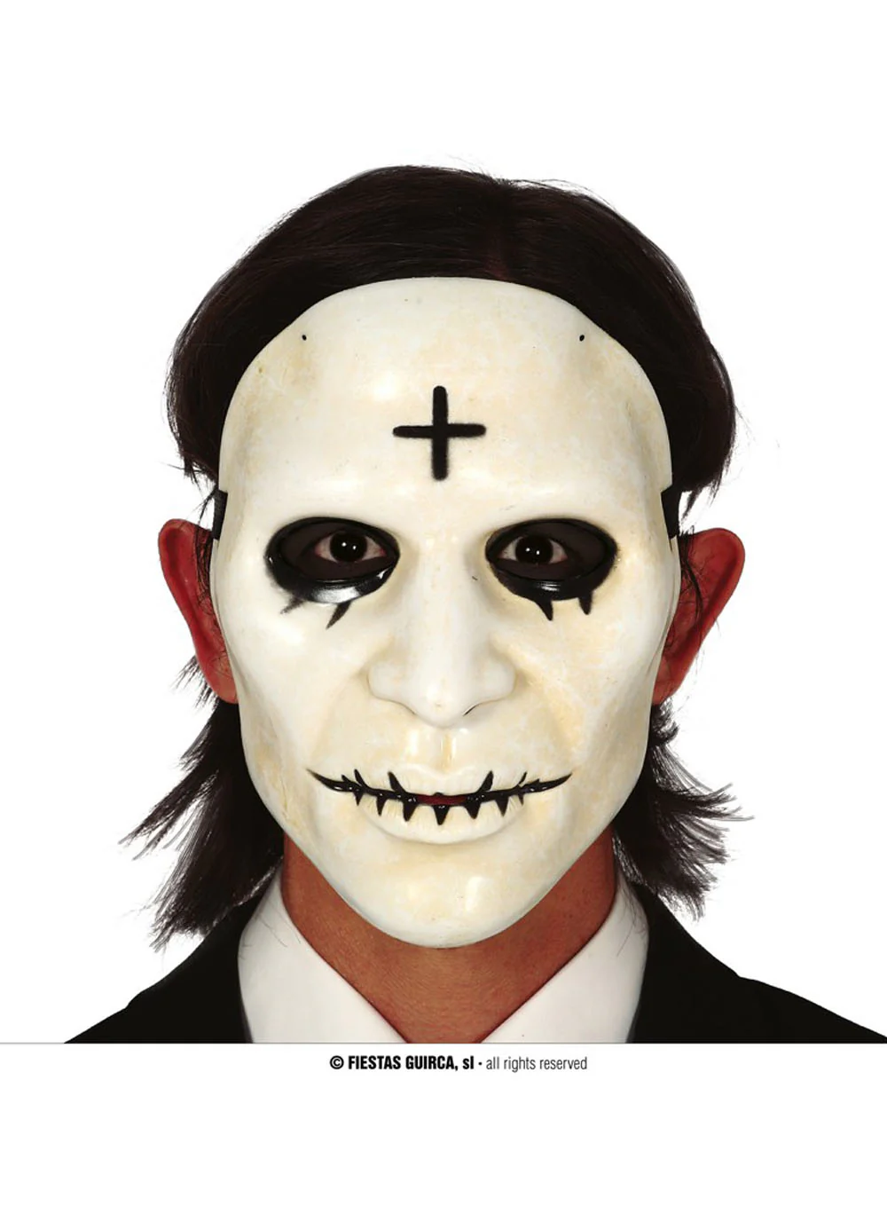 Cross Mask