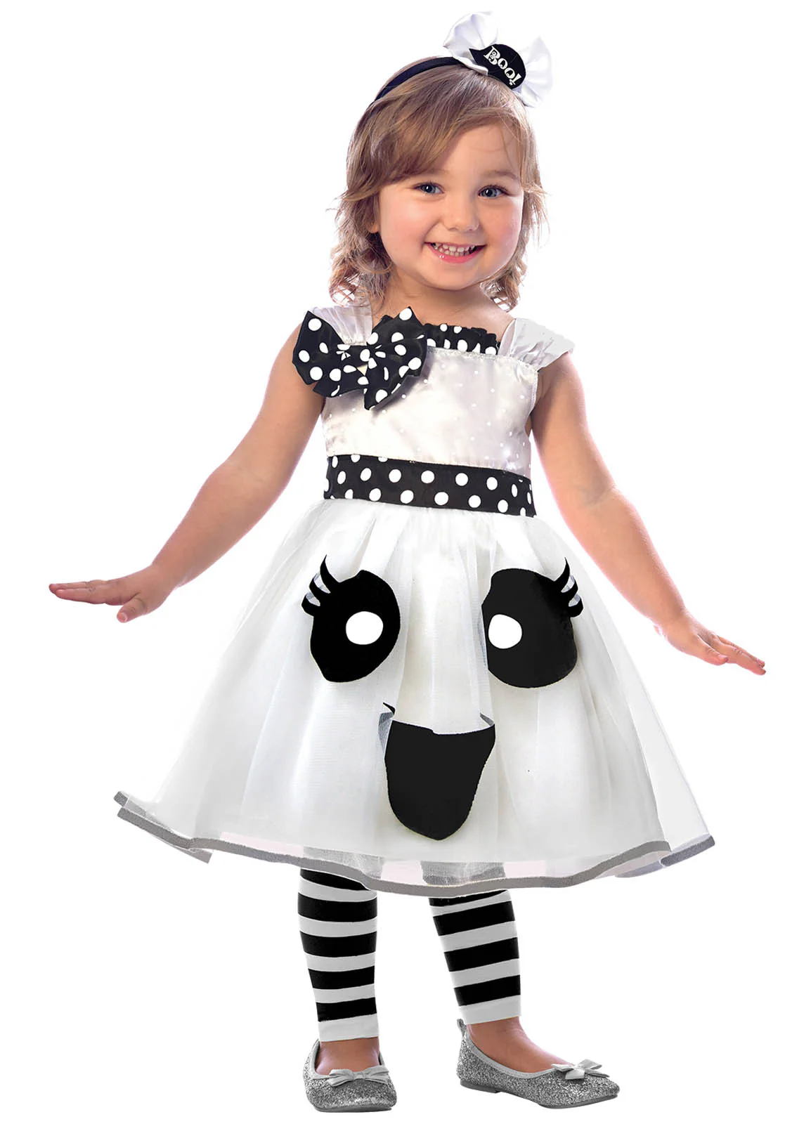 Cutie Ghost Costume Child