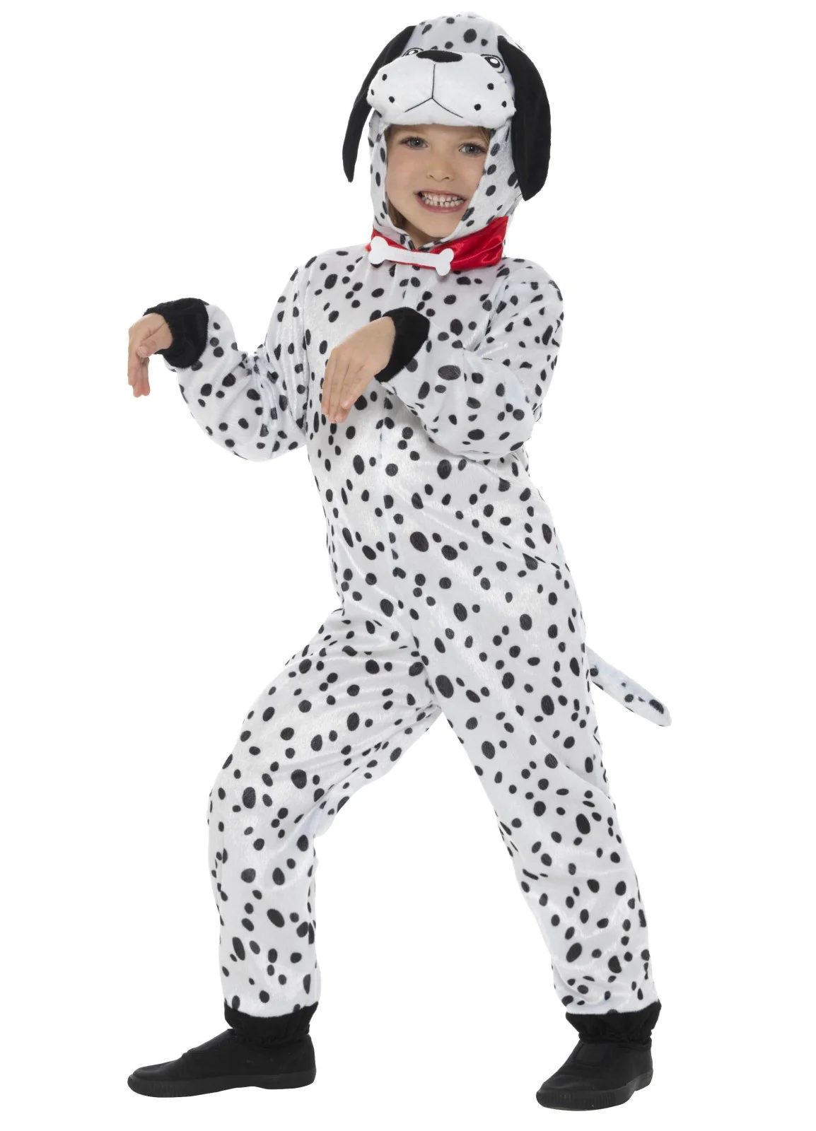 Dalmatian Costume Child