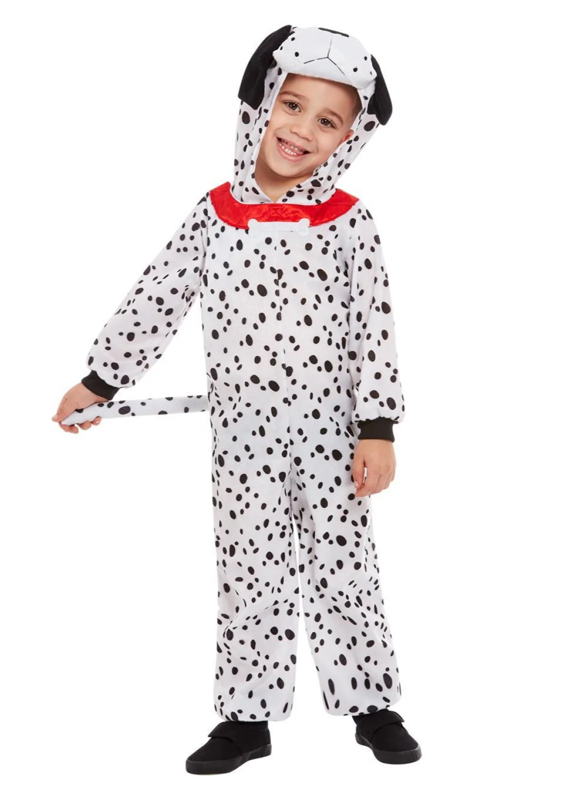 Dalmatian Costume Child - Image 2