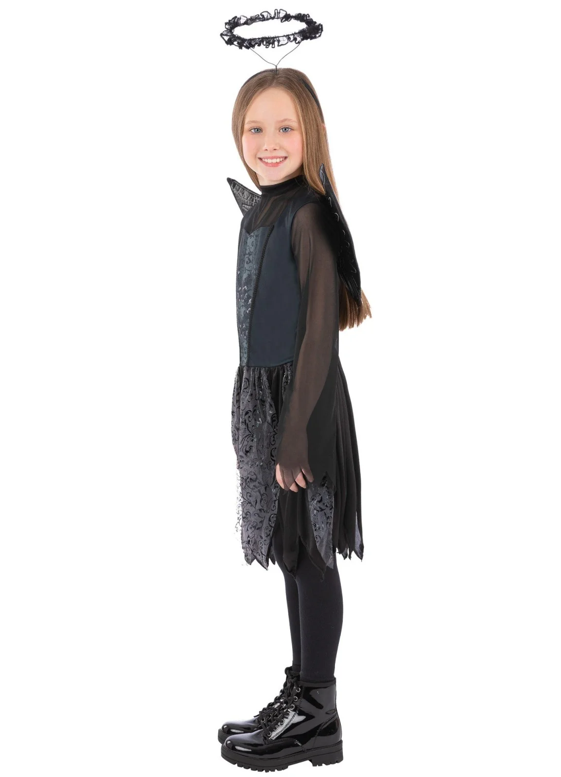 Dark Angel Girl Costume - Image 2