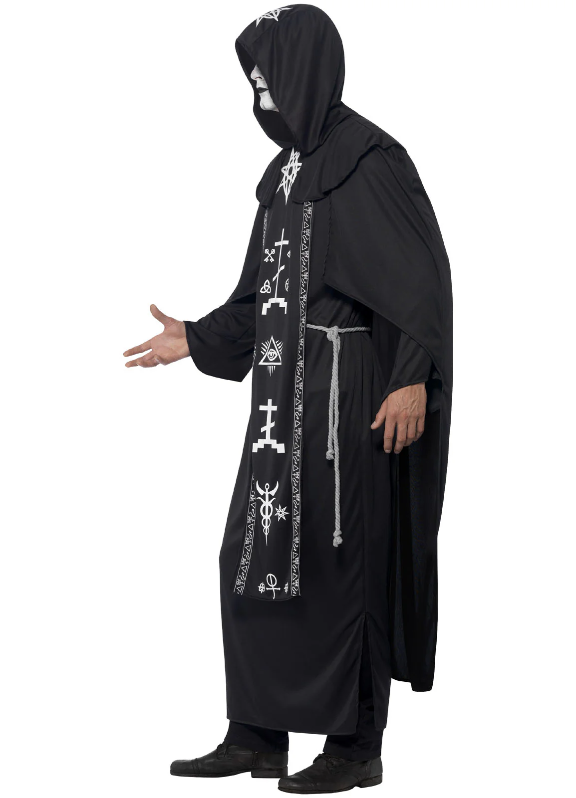 Dark Arts Ritual Costume Adult - Image 2