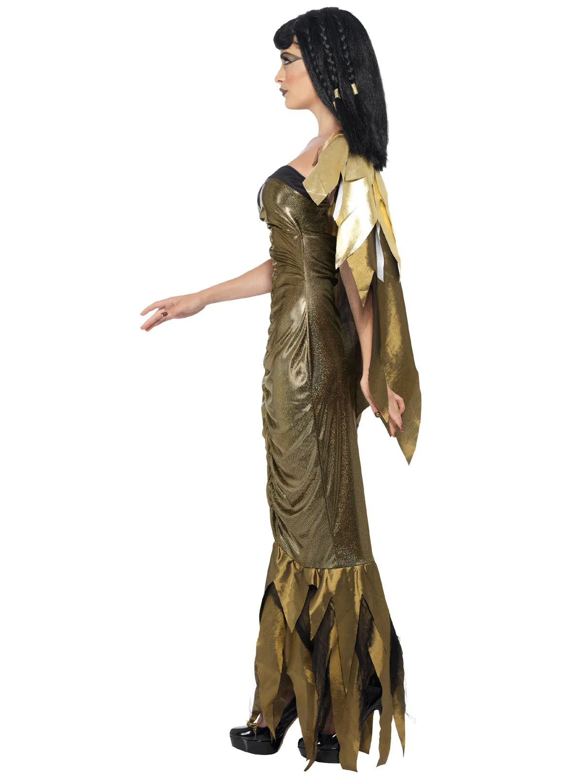 Dark Cleopatra Costume Adult - Image 2