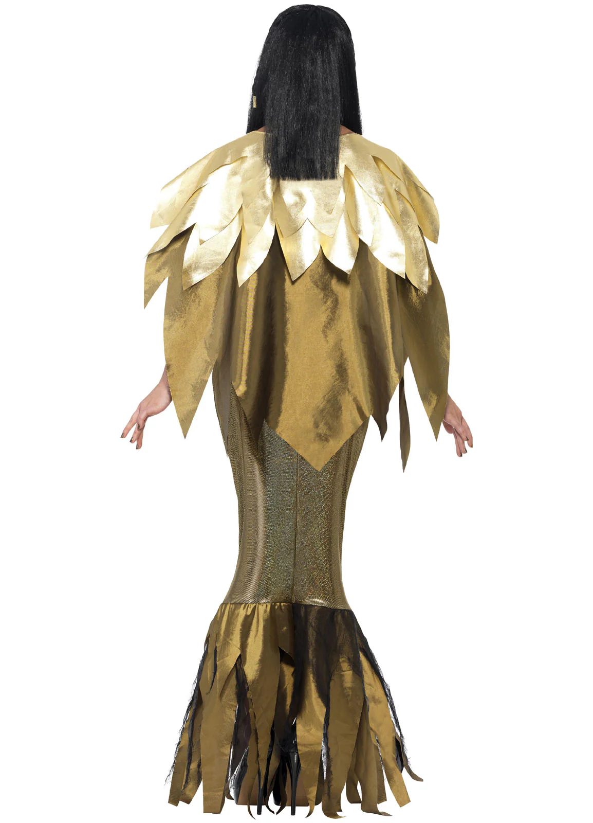 Dark Cleopatra Costume Adult - Image 3
