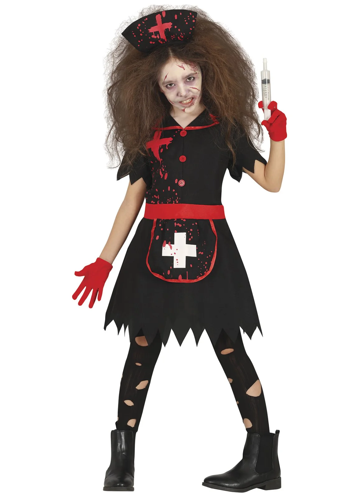 Dark Nurse Child