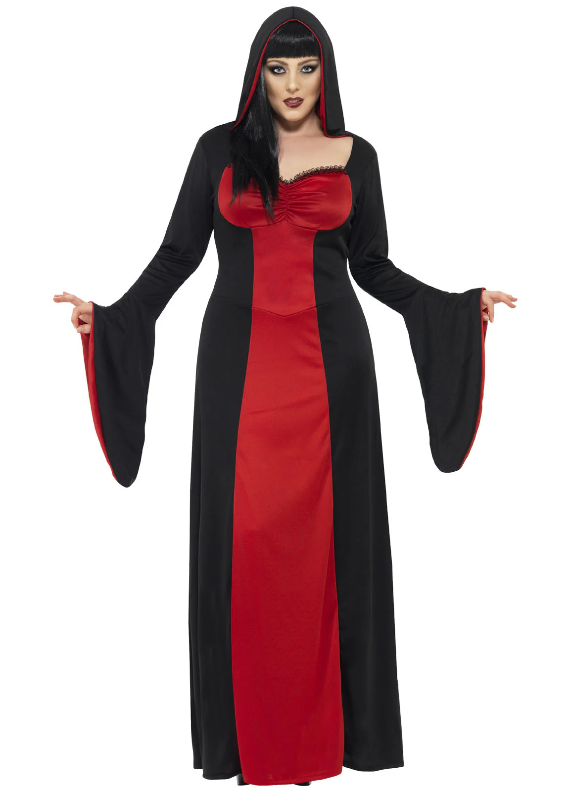 Dark Temptress Costume Adult Plus Size