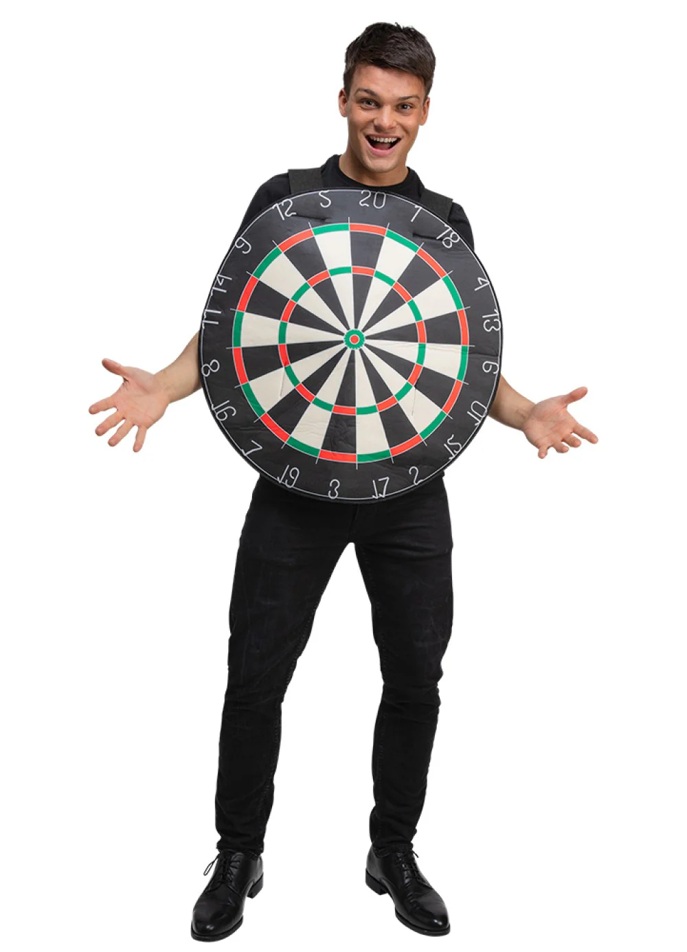 Dartboard Costume Adult