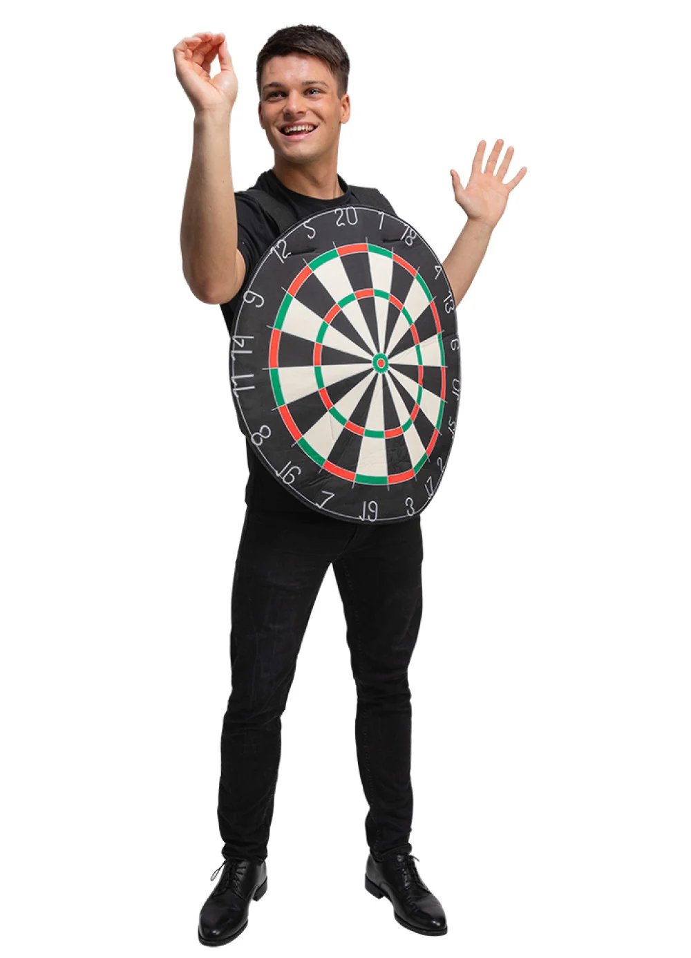 Dartboard Costume Adult - Image 2