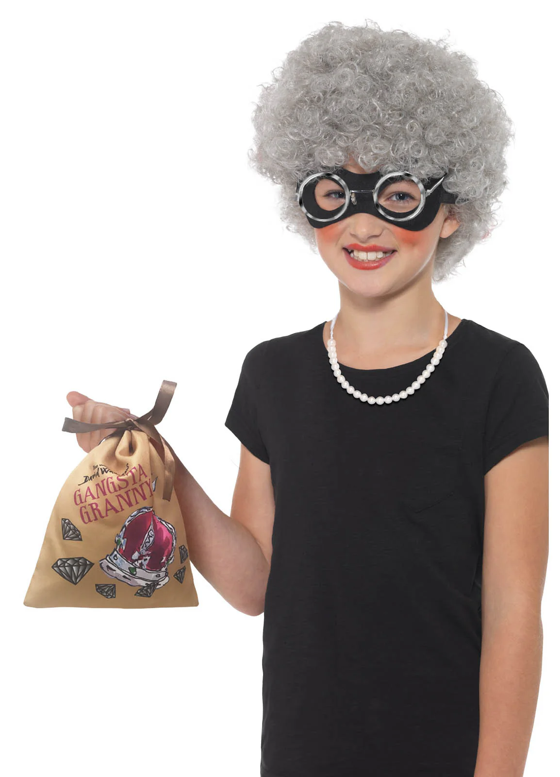 David Walliams Gangsta Granny Instant Kit