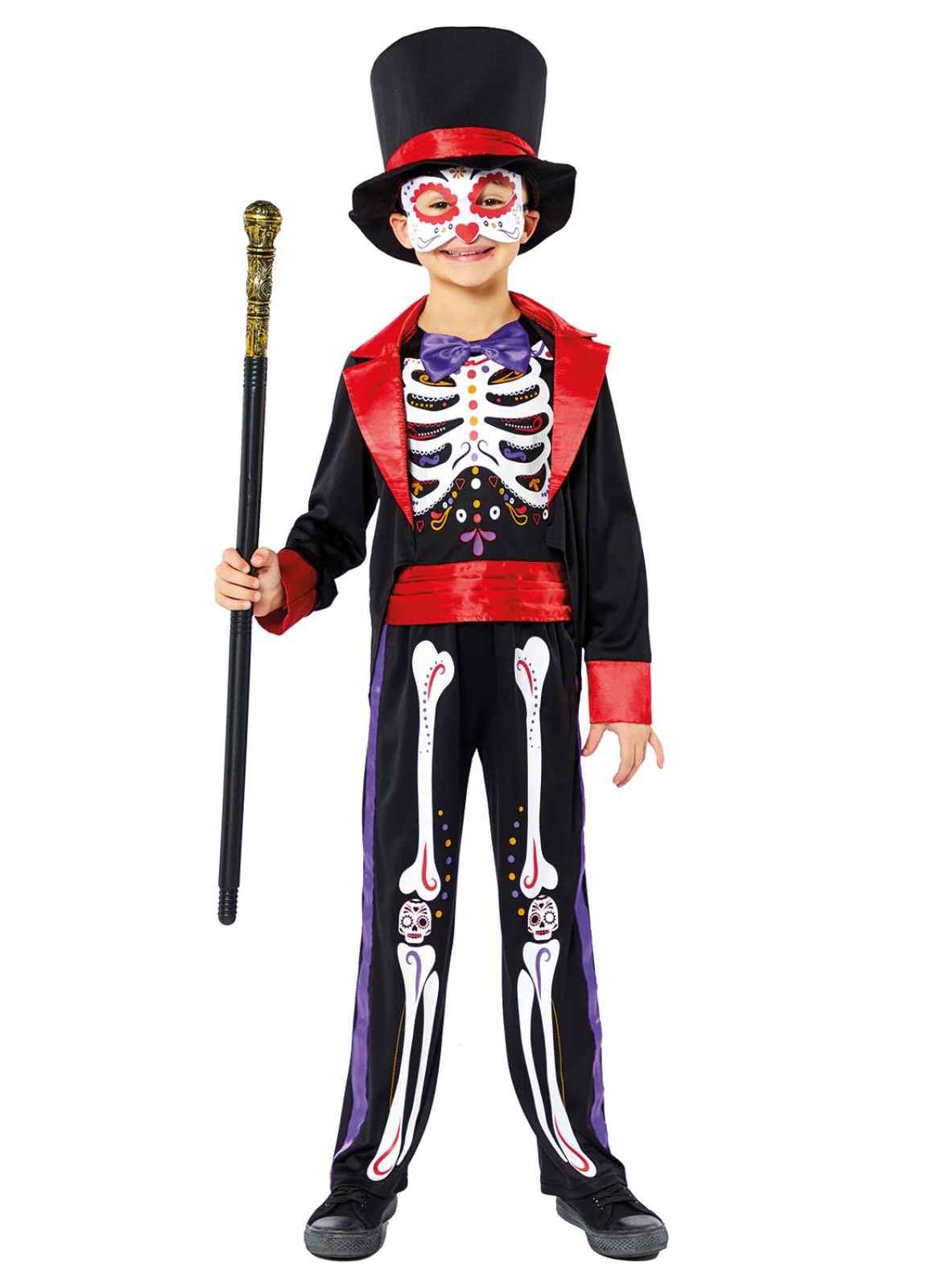 Day of the Dead Boy Child