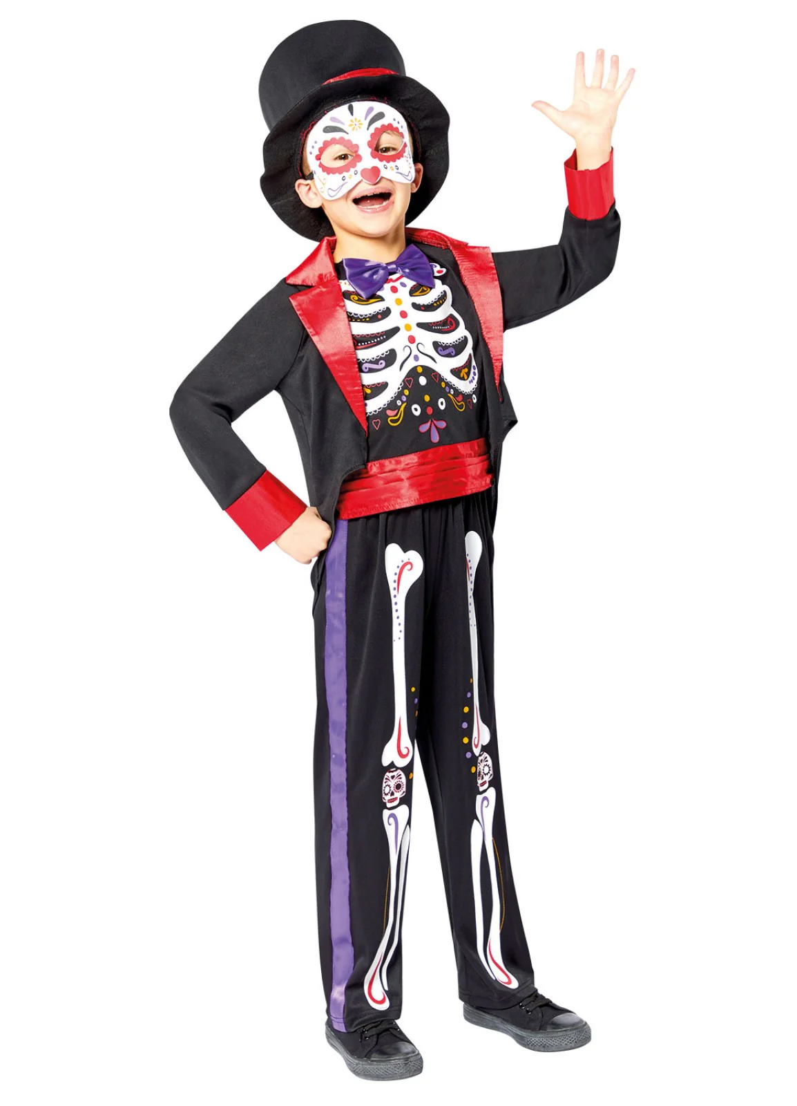 Day of the Dead Boy Child - Image 2