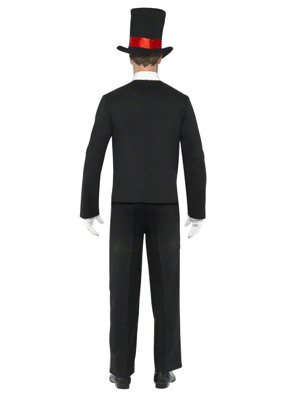Day of the Dead Costume Adult - Image 3